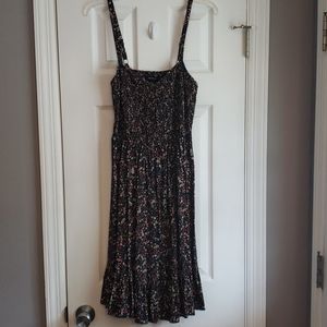 Torrid 00 smocked strappy dress